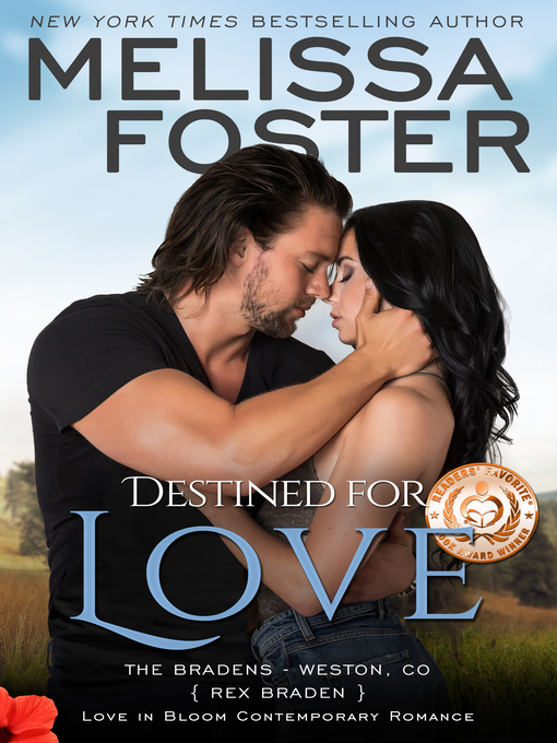 Title details for Destined for Love by Melissa Foster - Available